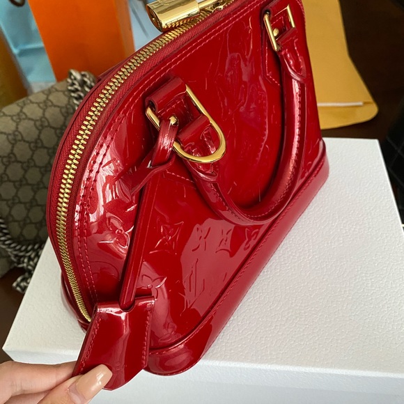 louis vuitton alma bb - Picture 3 of 8